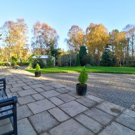 Birchwood House Self-Catering Accommodation Inverness Zewnętrze zdjęcie