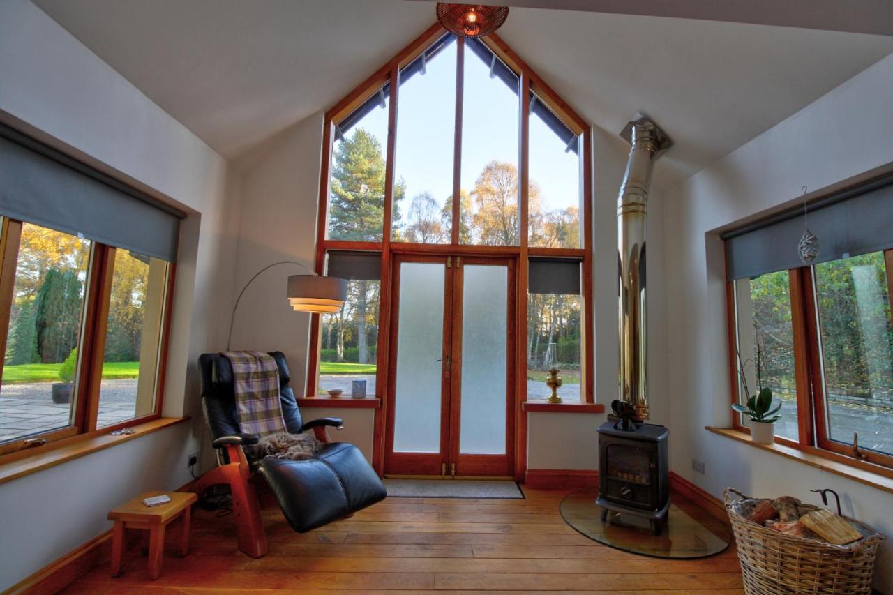 Birchwood House Self-Catering Accommodation Inverness Zewnętrze zdjęcie
