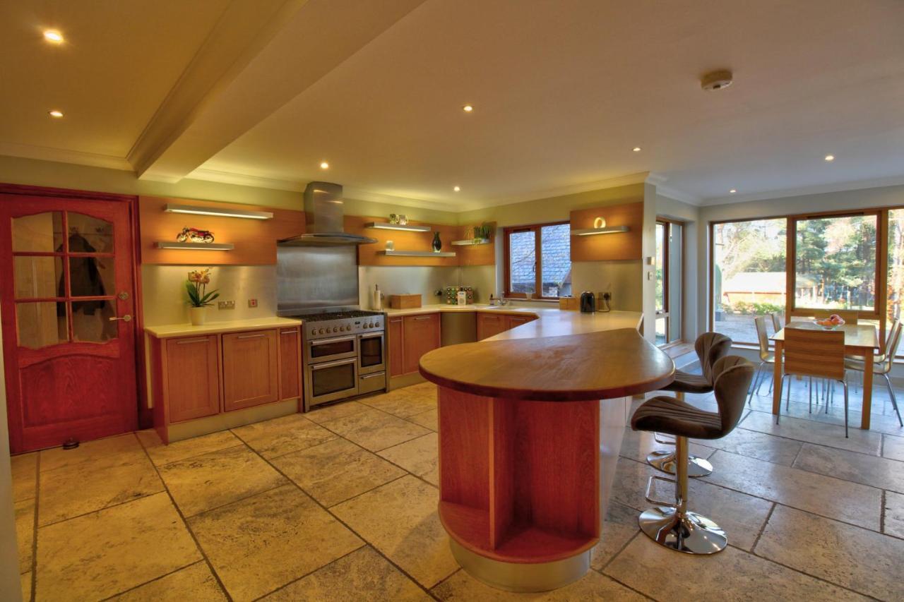 Birchwood House Self-Catering Accommodation Inverness Zewnętrze zdjęcie