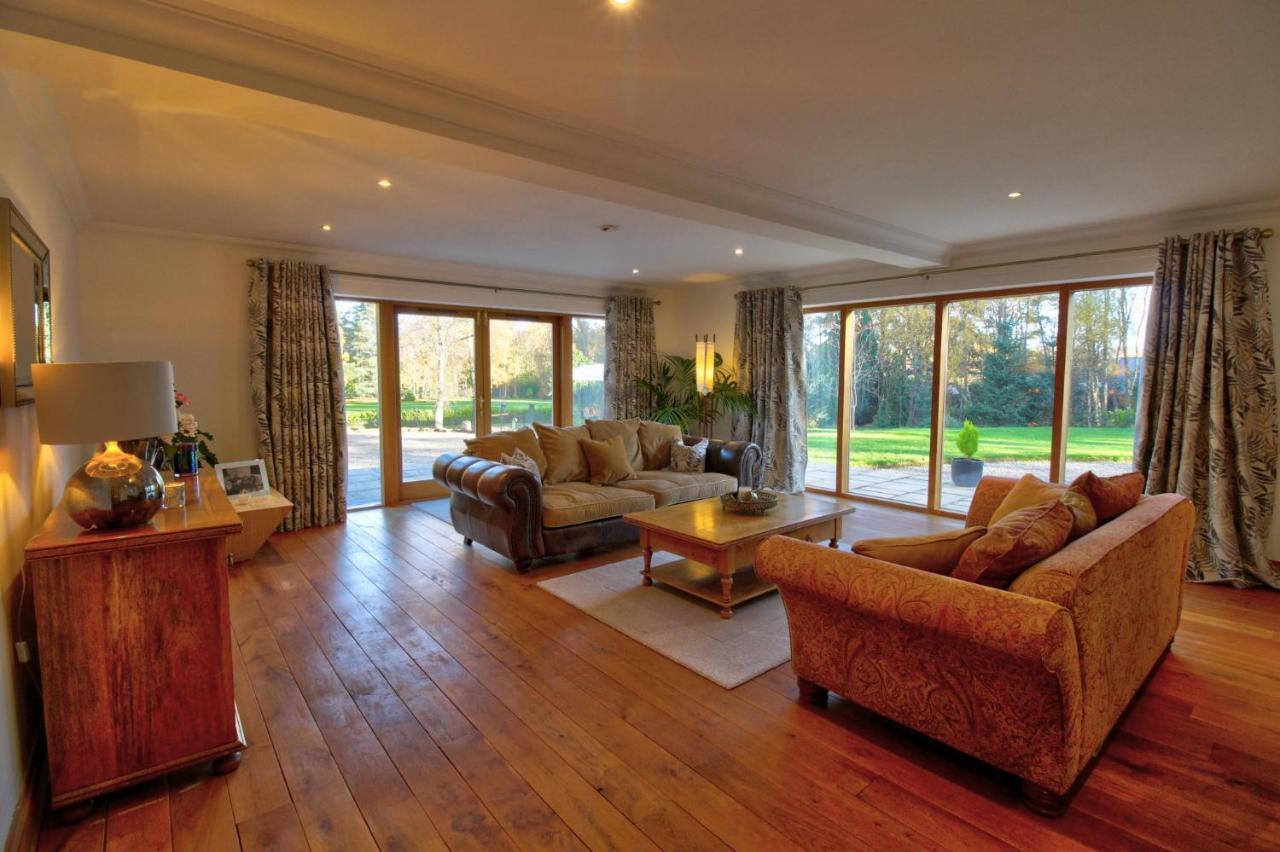Birchwood House Self-Catering Accommodation Inverness Zewnętrze zdjęcie