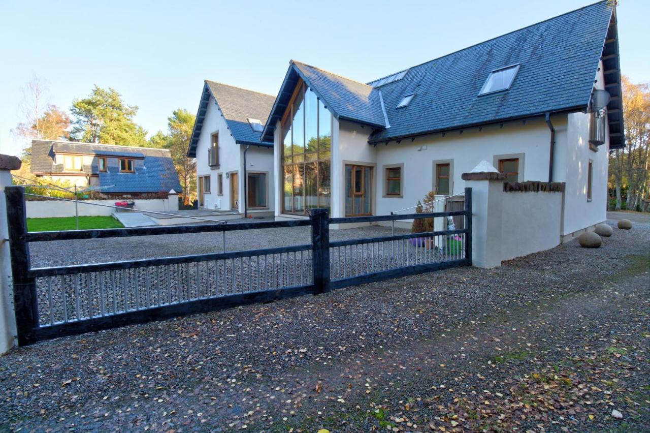 Birchwood House Self-Catering Accommodation Inverness Zewnętrze zdjęcie