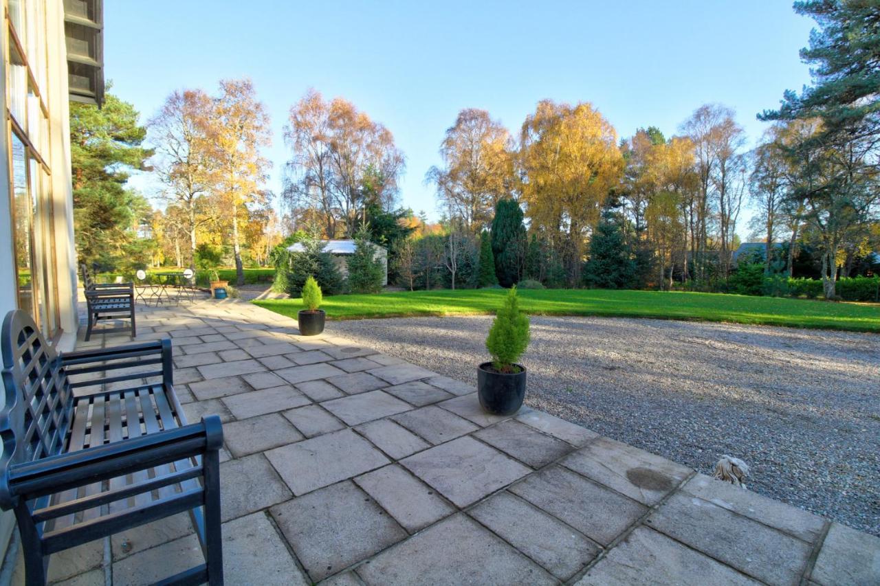 Birchwood House Self-Catering Accommodation Inverness Zewnętrze zdjęcie