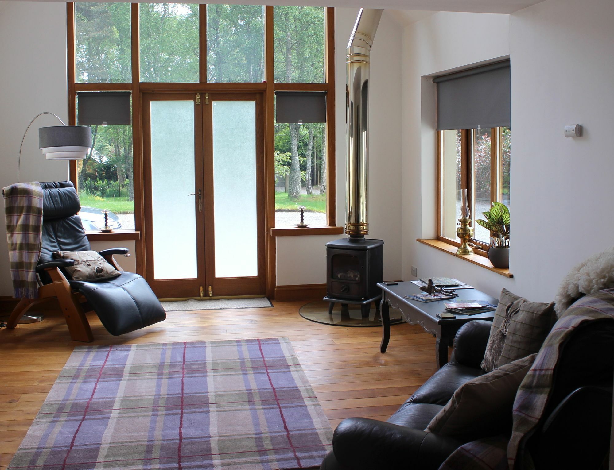 Birchwood House Self-Catering Accommodation Inverness Zewnętrze zdjęcie