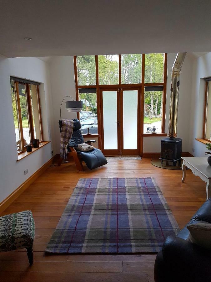 Birchwood House Self-Catering Accommodation Inverness Zewnętrze zdjęcie