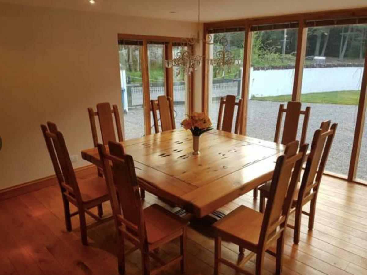 Birchwood House Self-Catering Accommodation Inverness Zewnętrze zdjęcie