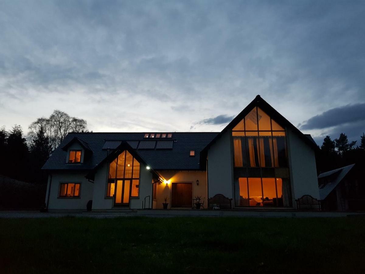 Birchwood House Self-Catering Accommodation Inverness Zewnętrze zdjęcie